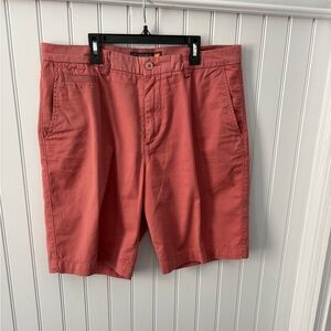 Men's Coral Casual Shorts
